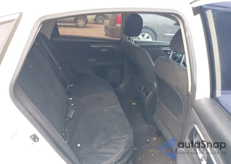 2014 Nissan Altima 2.5 Sv from USA, damaged, VIN 1N4AL3AP4EC281126